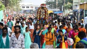 பழநியில் தைப்பூச விழா கோலாகலம்: லட்சக்கணக்கான முருக பக்தர்கள் வழிபட்டு பரவசம்!