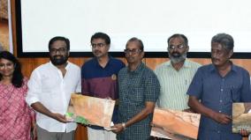 தொன்மையையும், சமகால வரலாறும் முக்கியம்: இயக்குநர் கரு.பழனியப்பன் பேச்சு