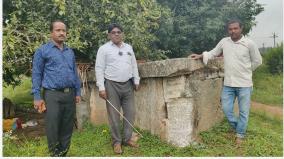 கெலமங்கலம் அருகே 13-ம் நூற்றாண்டு பூர்வாதராயர்கள் கல்வெட்டு கண்டெடுப்பு