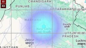 டெல்லியில் 4.0 ரிக்டரில் நிலஅதிர்வு; குலுங்கிய கட்டிடங்கள்: ஆழமற்ற நிலநடுக்கம் என்றால் என்ன?