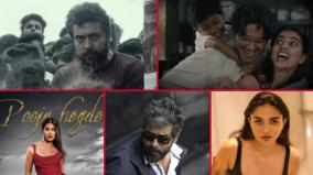 Top 5 Cine Bits: ‘துருவ நட்சத்திரம்’ அப்டேட் முதல் ‘குதூகல’ கயாடு லோஹர் வரை!