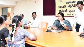 திருப்பத்தூர் சொட்டு நீர்ப்பாசன திட்டத்தில் அதிகாரிகள் ஊழல்: விவசாயிகள் சங்கத்தினர் புகார்