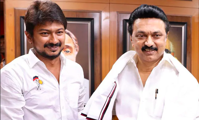 துணை முதல்வராகிறார் உதயநிதி... இளைஞரணி மாநாட்டிற்குப் பின் அறிவிப்பு! |  Udhayanidhi stalin will soon take over as deputy chief minister - kamadenu  tamil