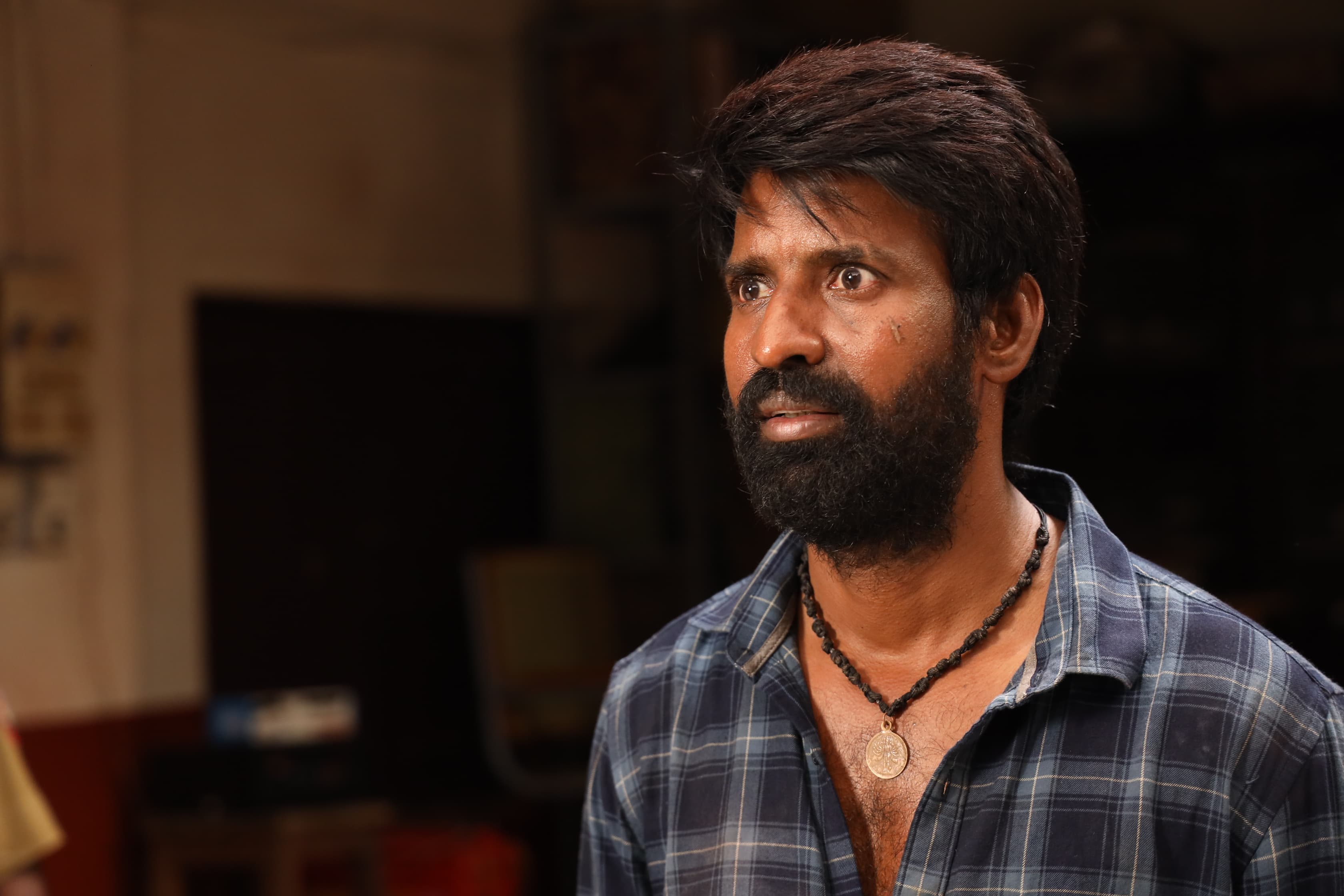 என் இடத்திற்கு இன்னொருவர் வருவார்... நடிகர் சூரி பேட்டி! | Actor soori opens up about garudan movie - kamadenu tamil